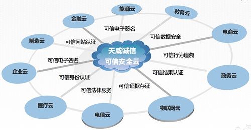 企業(yè)互聯(lián)網(wǎng)大會(huì)召開，可信云安全服務(wù)誰領(lǐng)風(fēng)騷？